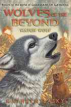 Wolves of the Beyond book cover 3