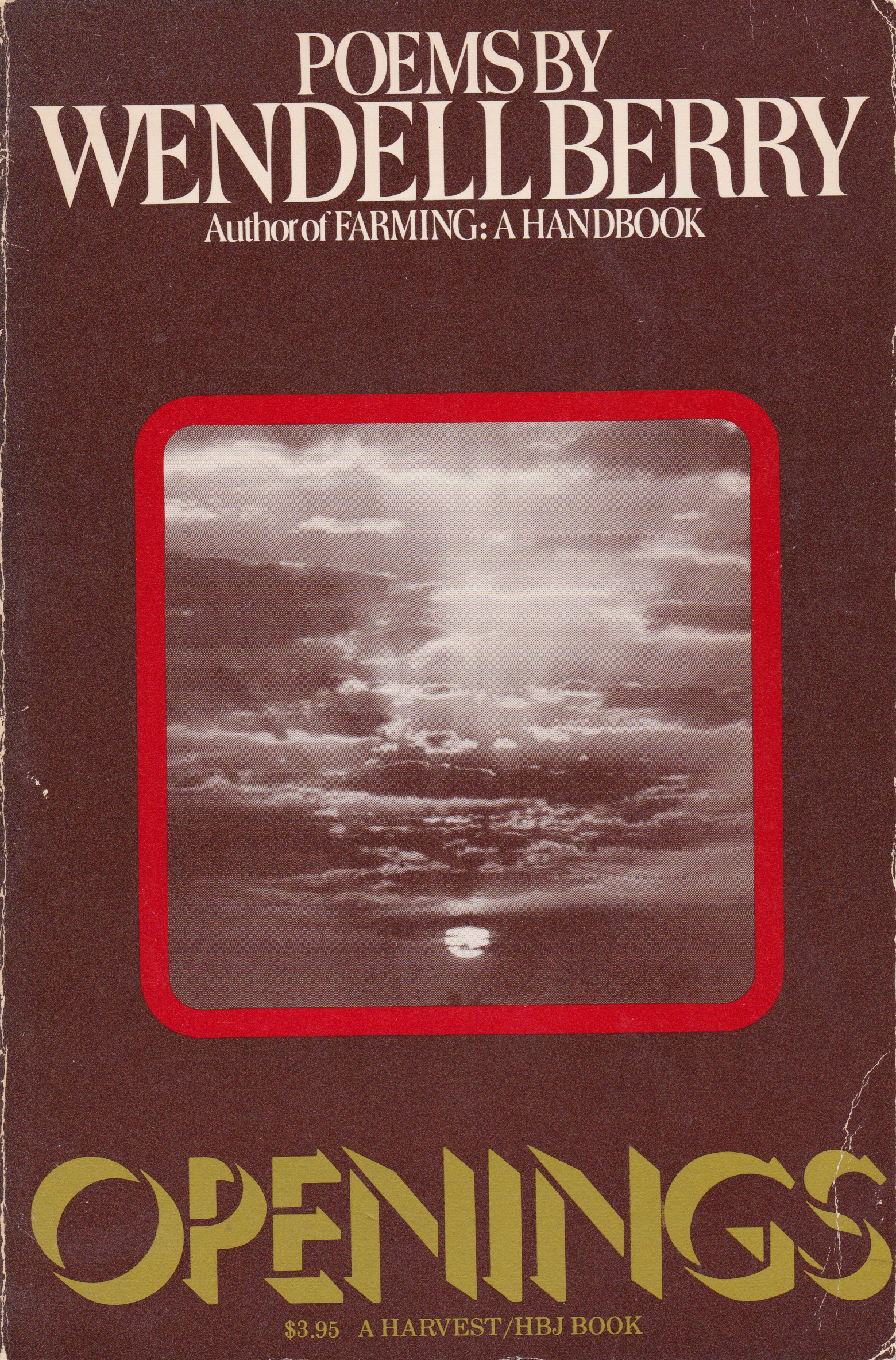 Openings book cover