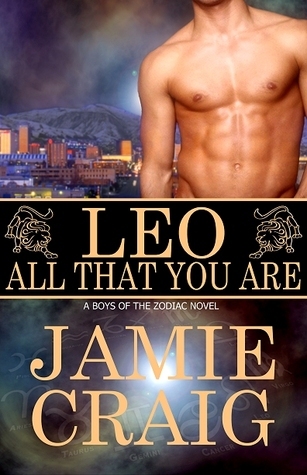 Leo book cover