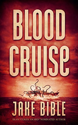 Blood Cruise book cover