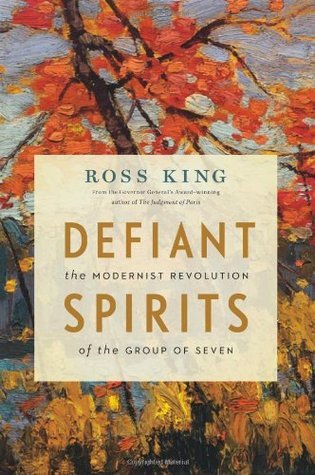 Defiant Spirits book cover