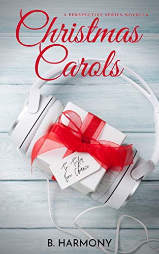 Christmas Carols book cover