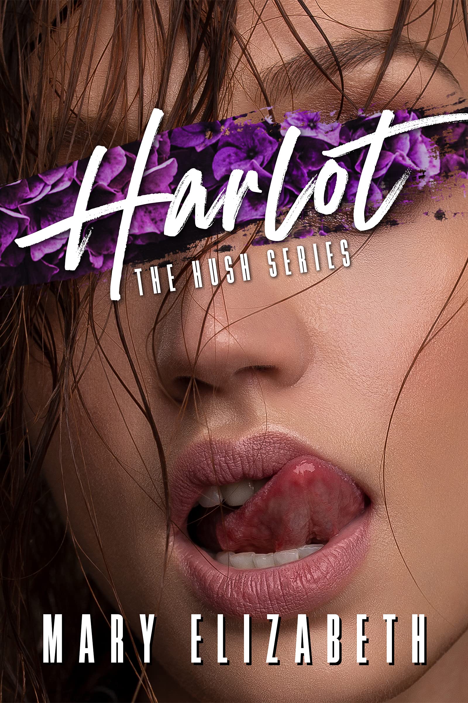 Hush book cover 2