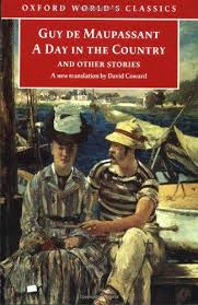 A Day in the Country and Other Stories book cover