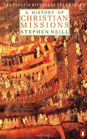 A History of Christian Missions book cover