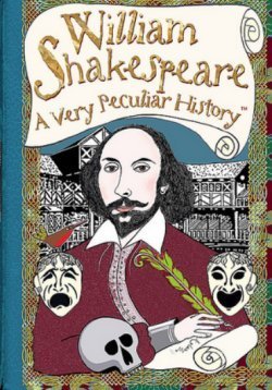 William Shakespeare book cover