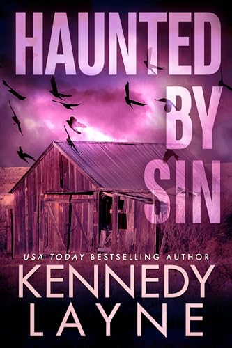 Haunted by Sin book cover