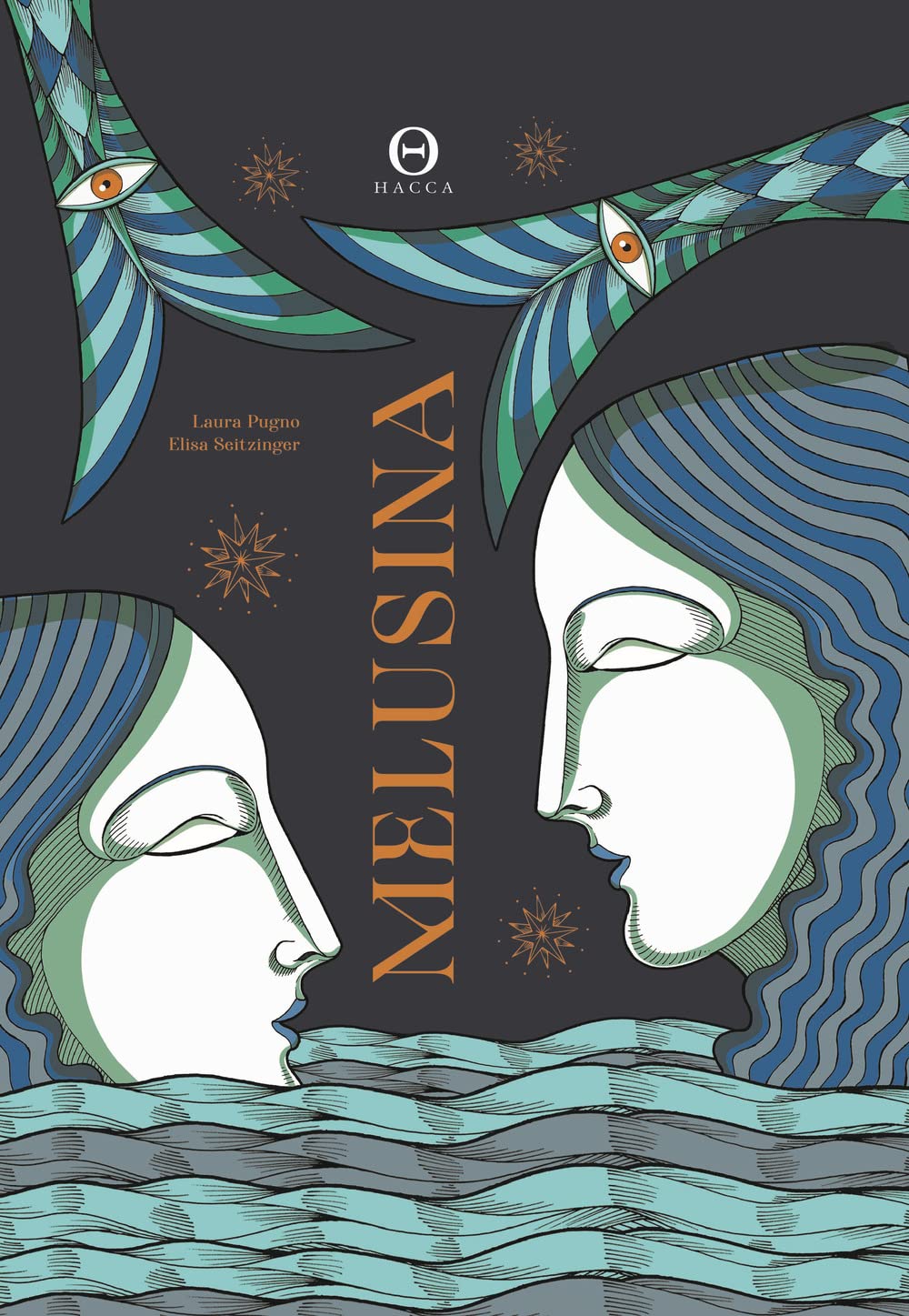 Melusina book cover