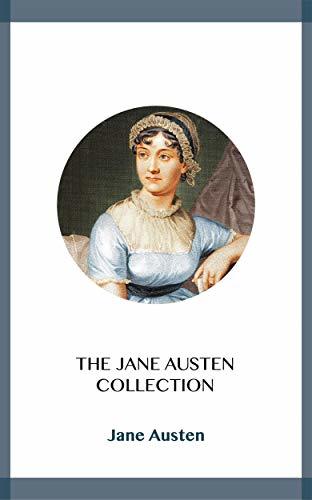 The Jane Austen Collection book cover