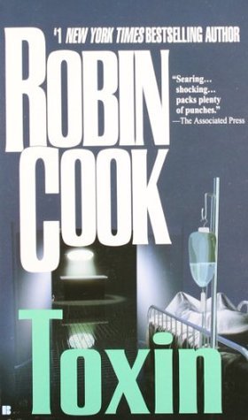 Toxin book cover