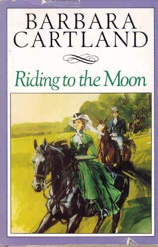 Riding to the Moon book cover