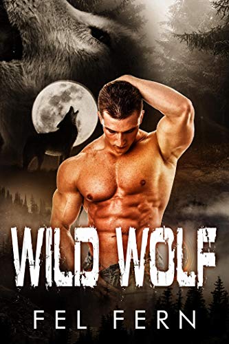 Wild Wolf book cover