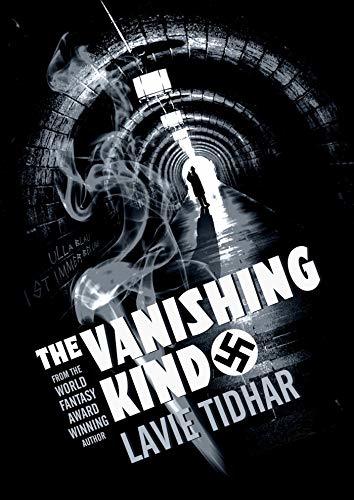The Vanishing Kind book cover