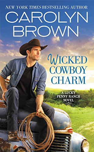 Wicked Cowboy Charm book cover