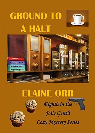 Ground to a Halt book cover