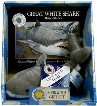 Great White Shark book cover