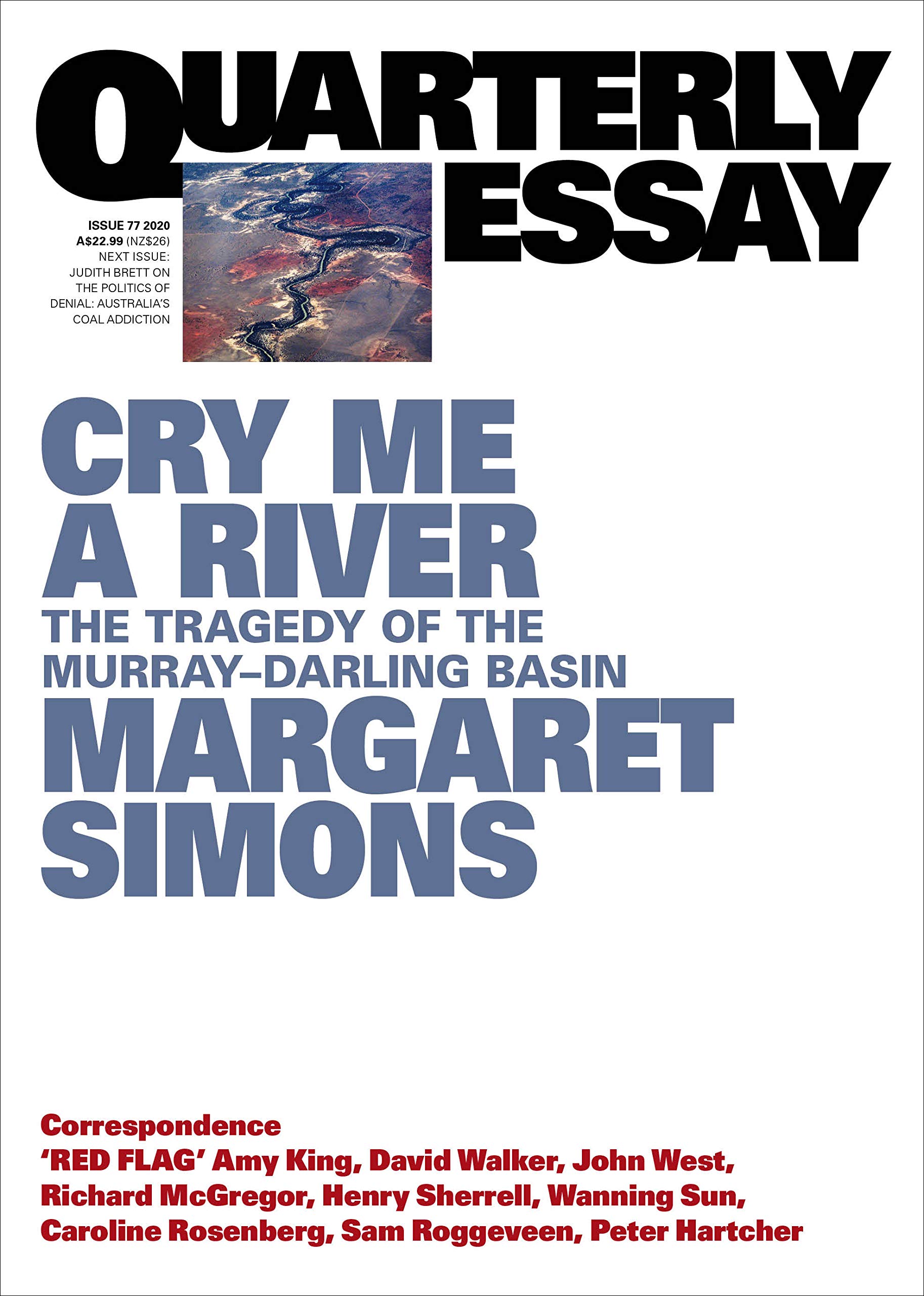 Cry Me a River book cover