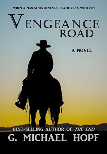 Vengeance Road book cover