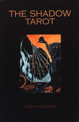 The Shadow Tarot book cover