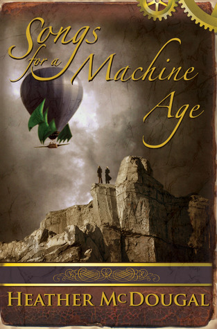 Songs for a Machine Age book cover