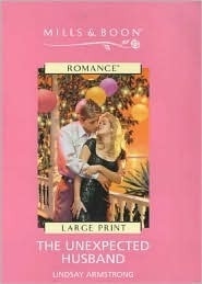 The Unexpected Husband book cover
