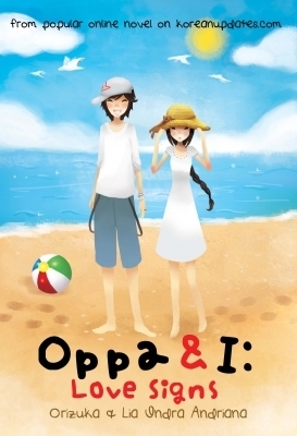 Oppa & I book cover