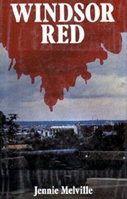 Windsor Red book cover
