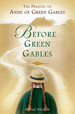 Anne of Green Gables book cover 1