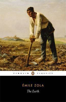 The Earth book cover