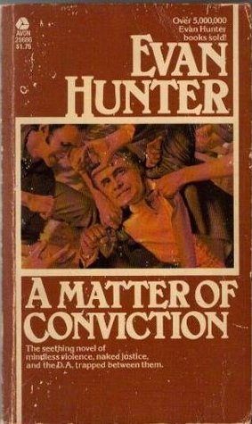 A Matter of Conviction book cover