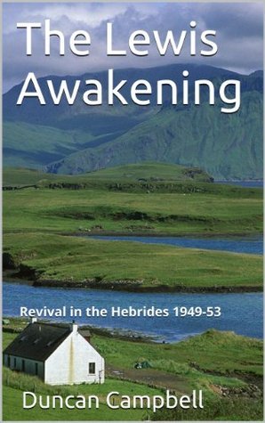 The Lewis Awakening book cover