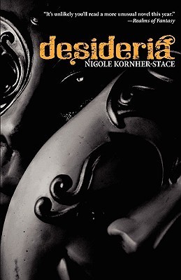 Desideria book cover