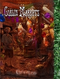 Goblin Markets book cover