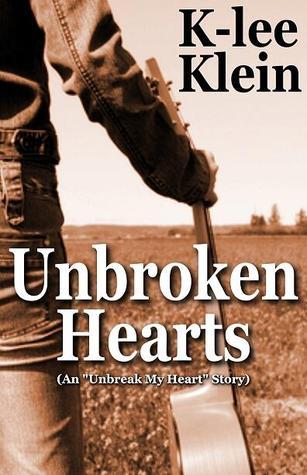 Unbreak My Heart book cover 2