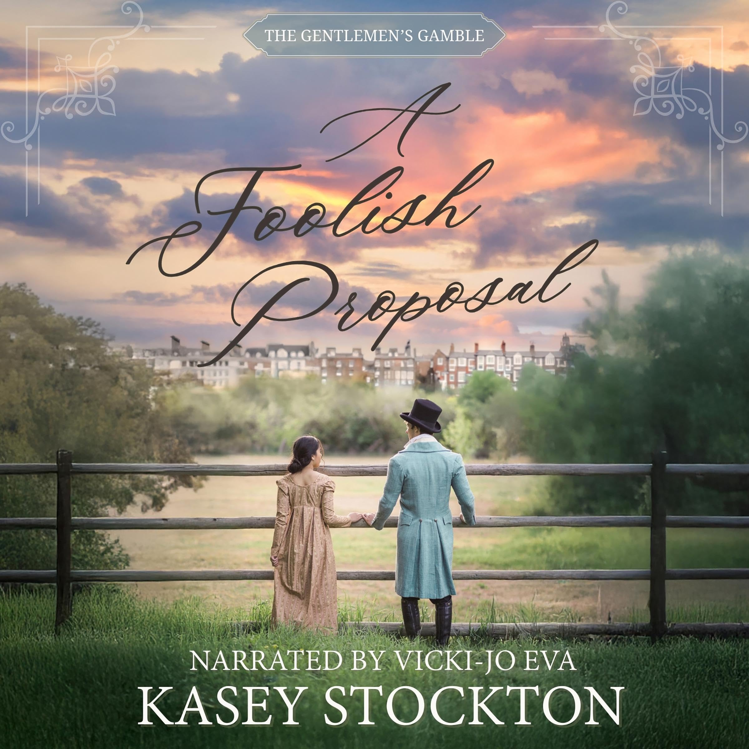A Foolish Proposal book cover