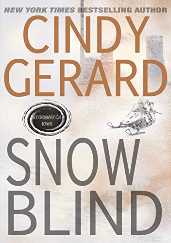 Snow Blind book cover