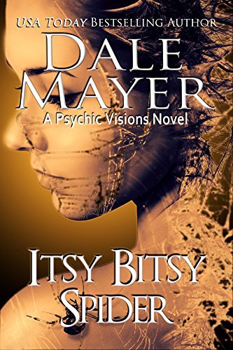 Itsy Bitsy Spider book cover