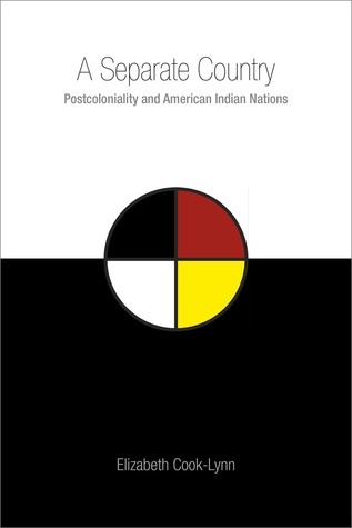 A Separate Country book cover