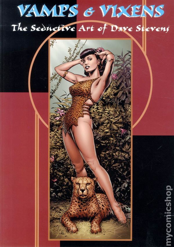 Vamps and Vixens book cover