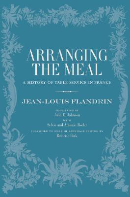 Arranging the Meal book cover