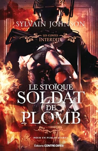 Le Stoïque Soldat de plomb book cover