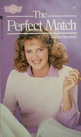 The Perfect Match book cover