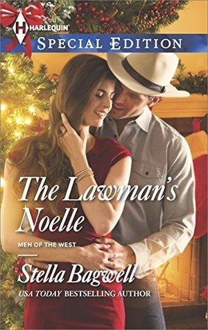 The Lawman's Noelle book cover