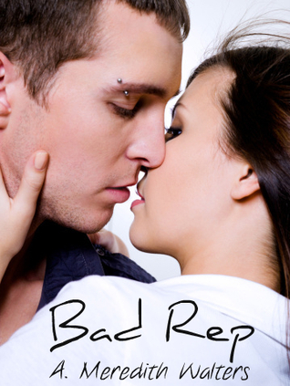 Bad Rep book cover 1