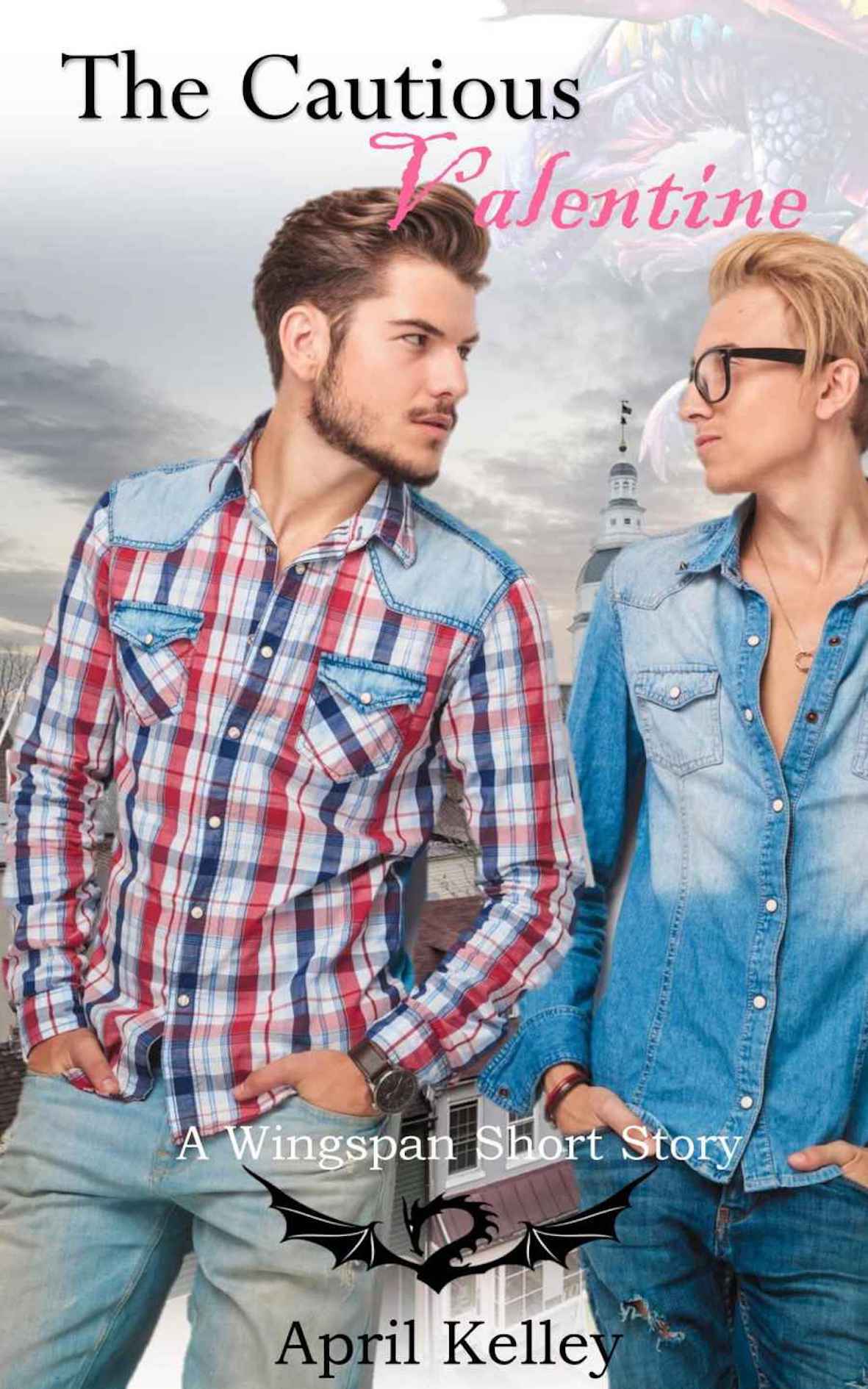 The Cautious Valentine book cover