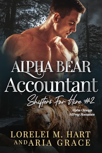 Shifters For Hire book cover 2