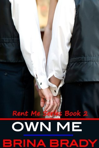 Rent Me book cover 2