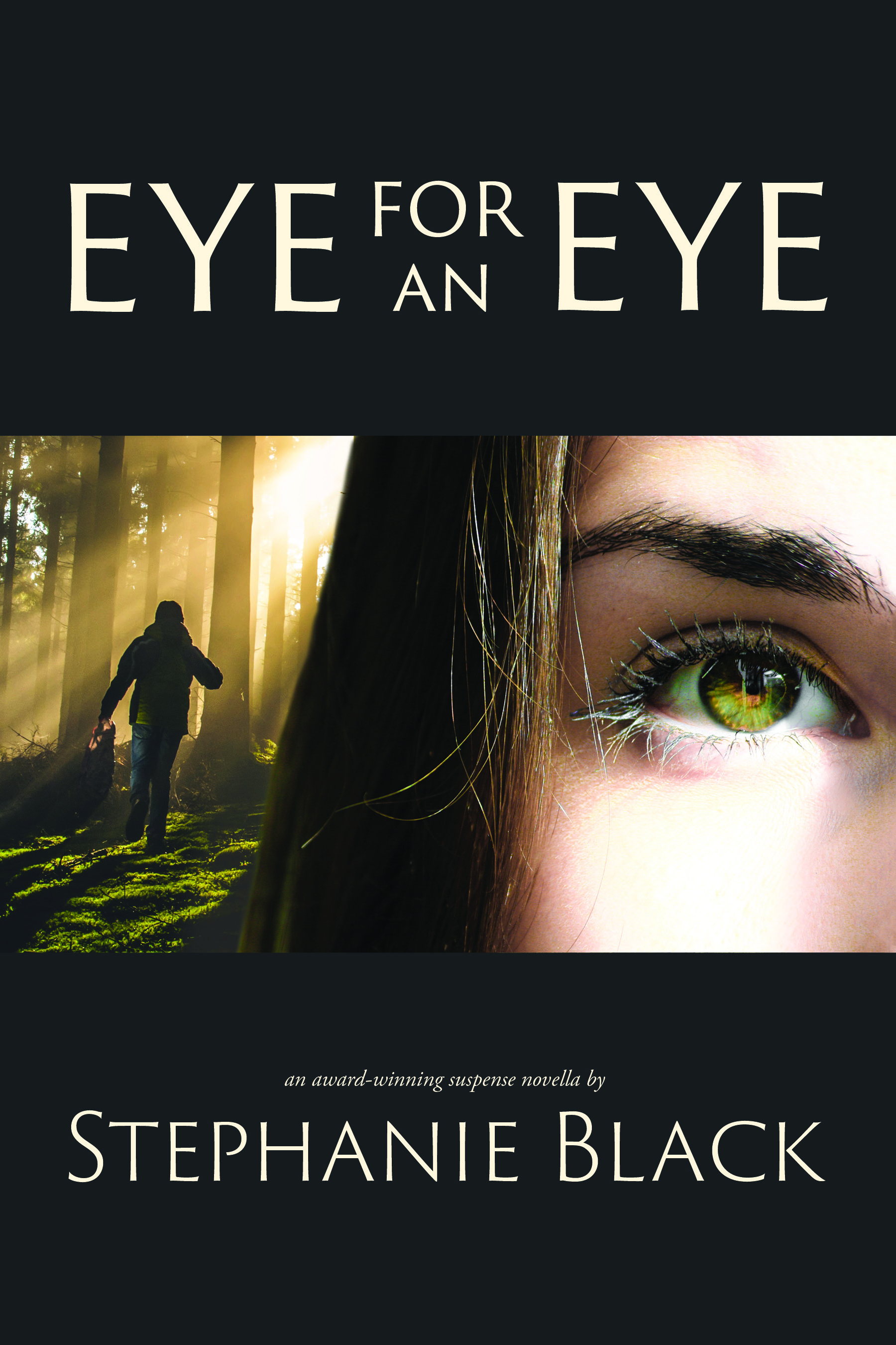 Eye for an Eye book cover