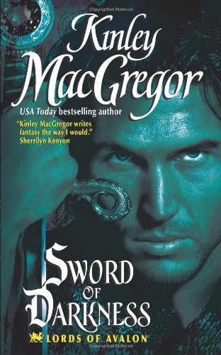 Lords of Avalon book cover 2