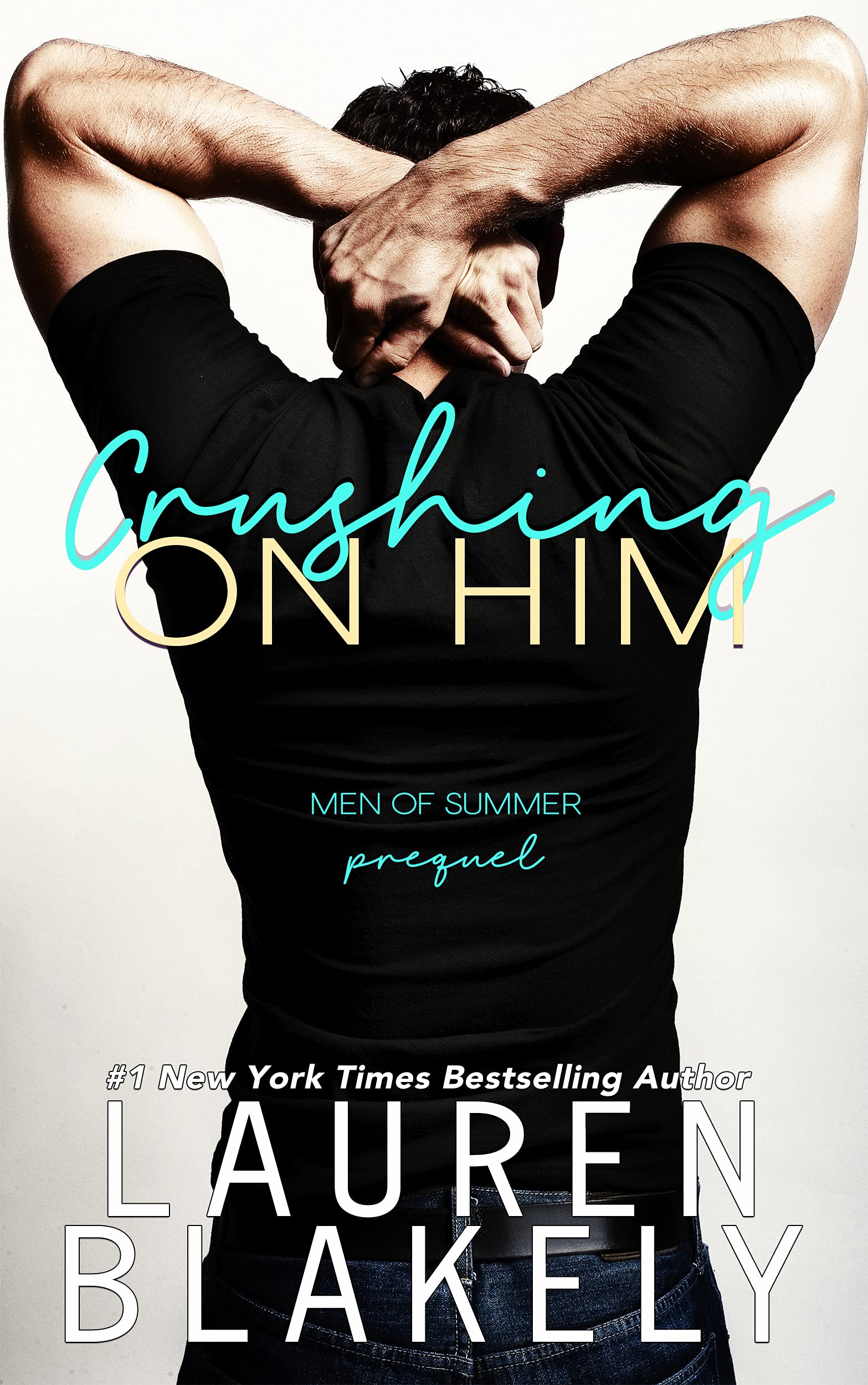 Crushing on Him book cover
